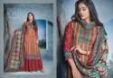 Fancy Tussar Silk Winter Salwar Suit thumb 4
