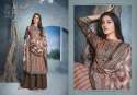 Fancy Tussar Silk Winter Salwar Suit thumb 6
