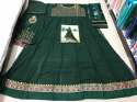 Faux Georgette Embroidered Anarkali Suit thumb 2