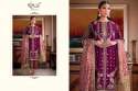 Faux Georgette With Embroidery Pakistani Suit