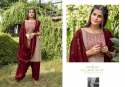 Flex Rayon Fancy Patiala Salwar Suit thumb 3