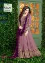 Fox Georgette With Embroidery work salwar Suit