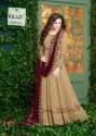 Fox Georgette With Embroidery work salwar Suit thumb 2