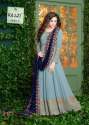 Fox Georgette With Embroidery work salwar Suit thumb 3