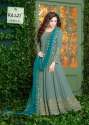 Fox Georgette With Embroidery work salwar Suit thumb 5