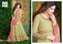 Fox Georgette With Embroidery work salwar Suit thumb 6