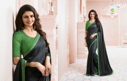 Georgette Printed saree Collection0