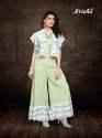Handloom Cotton Print Kurti thumb 5
