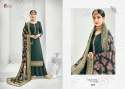 Heavy Chinon With Embroidered Salwar Suit thumb 10