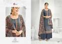 Heavy Chinon With Embroidered Salwar Suit thumb 11