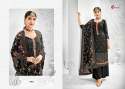 Heavy Chinon With Embroidered Salwar Suit thumb 2