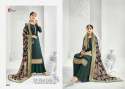 Heavy Chinon With Embroidered Salwar Suit thumb 7