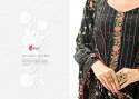 Heavy Chinon With Embroidered Salwar Suit thumb 8