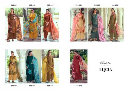 Heavy Jam Cotton Digital Print Salwar Suit