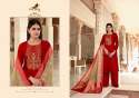 Heavy Korean Velvet sALWAR sUIT   thumb 5
