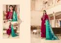 Heavy Korean Velvet sALWAR sUIT   thumb 7