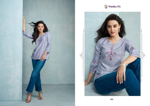 JAARA DESIGNER TOP