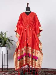 Jacquard Kaftan Collection