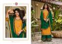 Jam Silk ith Embroidery Work Salwar Suit thumb 3
