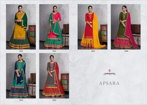Jam Silk With Embroidered Salwar Suit