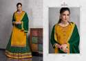 Jam Silk With Embroidered Salwar Suit thumb 6