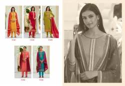 Jam Silk Work With Diamond work salwar suit