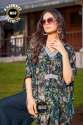 JIMMY DESIGNER PLAZZO & KURTI SET thumb 12