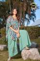 JIMMY DESIGNER PLAZZO & KURTI SET thumb 9