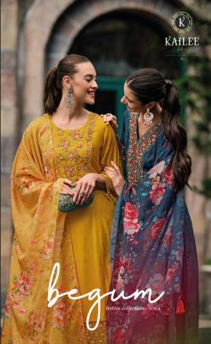 Kailee Fashion Kurti Set