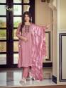 KARISSA MERKEE FANCY KURTI SET thumb 6