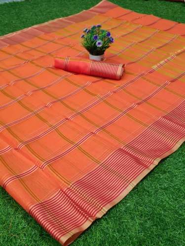 Kota Silk Festive Wear Saree
