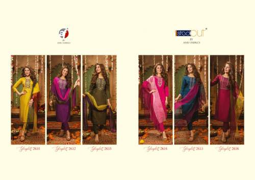kurti pant duptta 