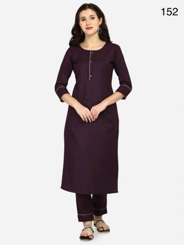 KURTI PENT