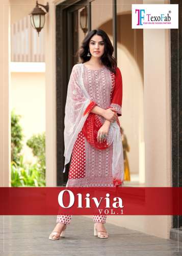 KURTI PENT WITH DUPTTA 
