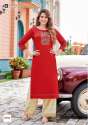KURTI WITH PLAZZO  thumb 1