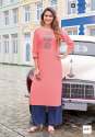 KURTI WITH PLAZZO  thumb 2