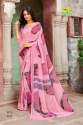 LATEST DESIGNER GEORGETTE BORDER SAREE thumb 11
