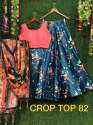 Latest Digital Printed heavy Silk Lehenga Choli thumb 4