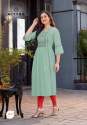Latest Nayra Cut Kurti-SARGAM VOL 2 thumb 2