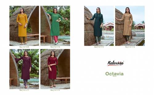 Lining Silk Fancy Hand Work Kurti