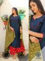 Liva Rayon With Embroidered Kurti thumb 10