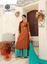Liva Rayon With Embroidered Kurti thumb 7