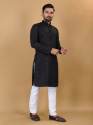MANYAWAR KURTA FOR MEN'S WEAR  thumb 4