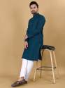 MANYAWAR KURTA FOR MEN'S WEAR  thumb 7