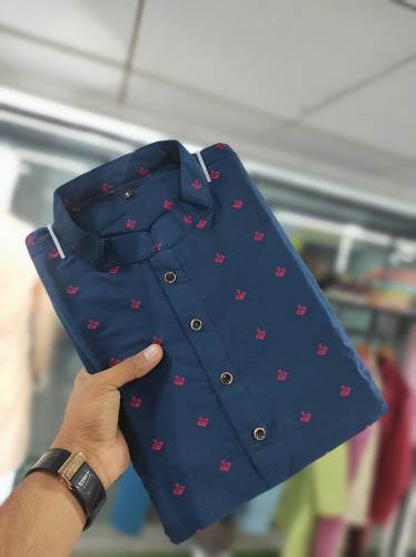 Men Viscose Kurta