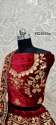 New Arrival Fancy embroidered Bridal Lehenga   thumb 5