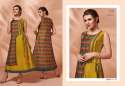 New Arrival  Silk  Embroidered Kurtis thumb 2