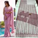 New Bollywood BlockBuster Design SAREE thumb 10