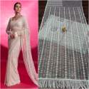 New Bollywood BlockBuster Design SAREE thumb 3