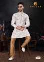 New Design Digital Pintex Work Mens Kurta Pajama thumb 1